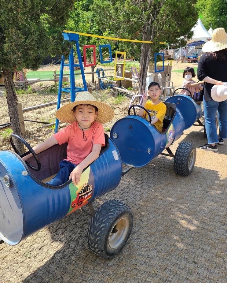 [전서준] 파주 프로방스 펠리씨떼_야외 키즈카페