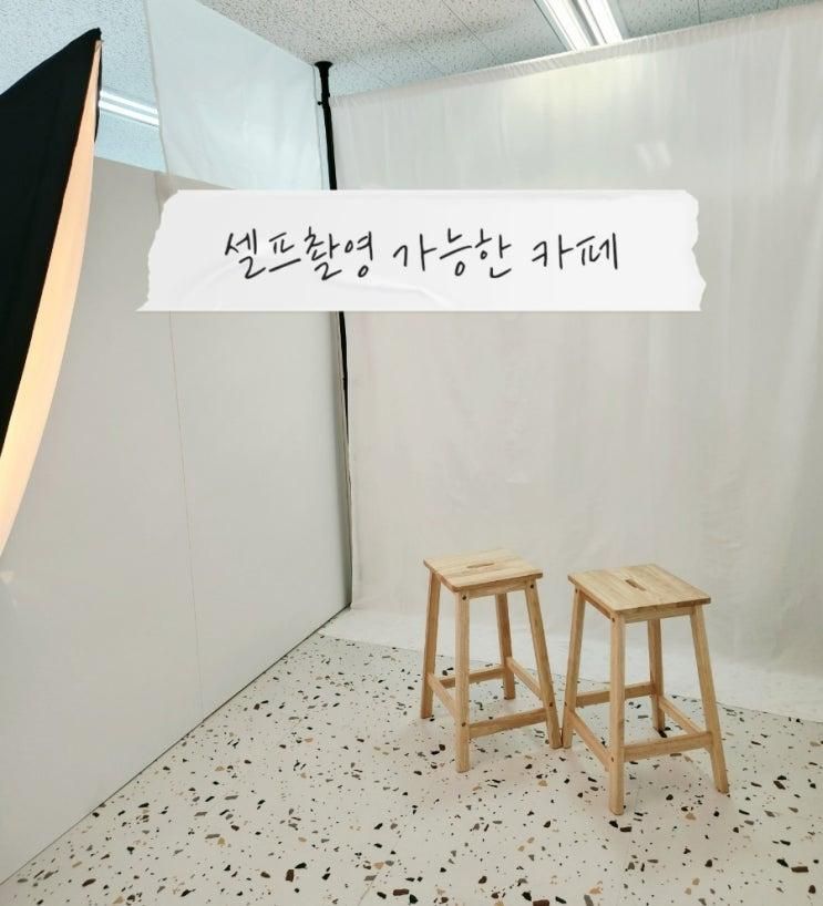 양주옥정이색카페 셀프사진촬영을 할 수 있는 디언노운