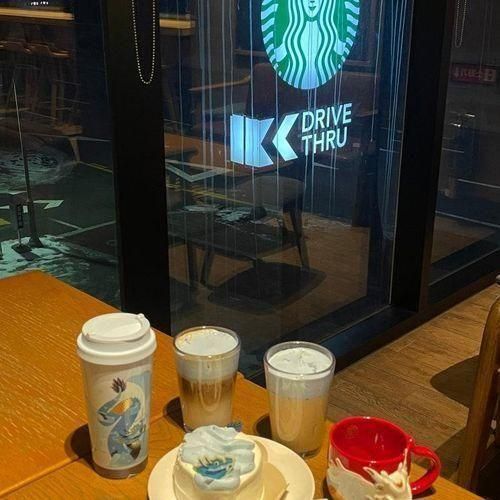 푸른 용 음료 텀블러 구매 & 양주 독바위공원 해돋이 후기