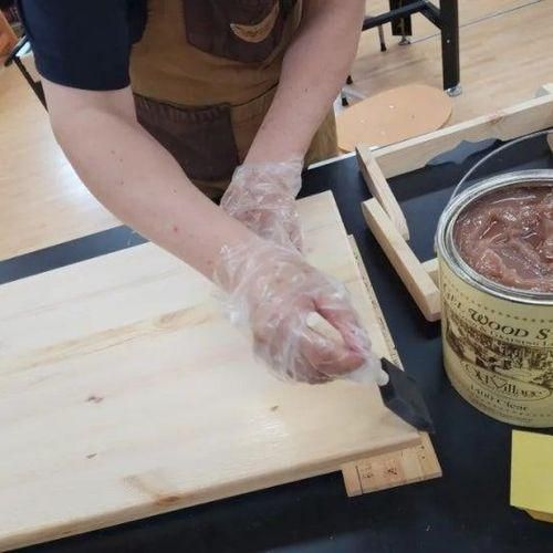 함양 목재문화체험장 목공체험 | 체험목록 가격 숲속놀이터...