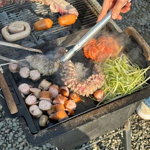 [천안/유량동] 숯숯 천안점 캠핑 식당 겨울 방문 내돈내산 후기...