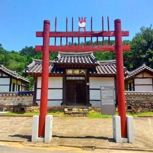 경상우도 서원(書院)기행, 1편.... 오건 선생 배향 산청 서계서원.