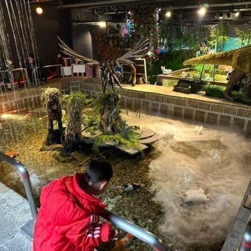 김포 아기랑 갈만한곳 수산공원 몬스터리움 실내 동물원...