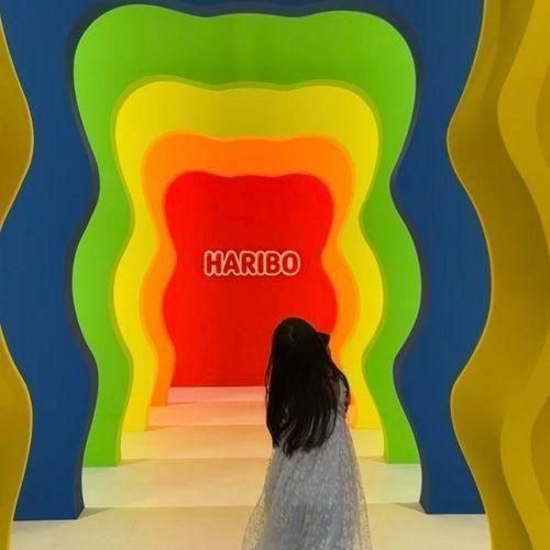 하리보 해피월드 인 제주 가볼만한 곳 실내 제주도 전시회
