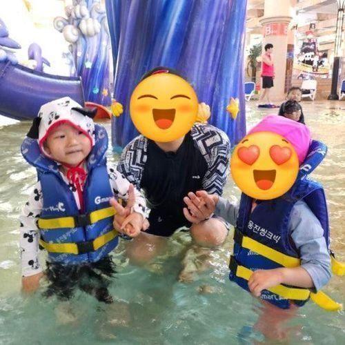 [경기 부천] 웅진플레이도시 워터파크 주차 준비물 겨울...
