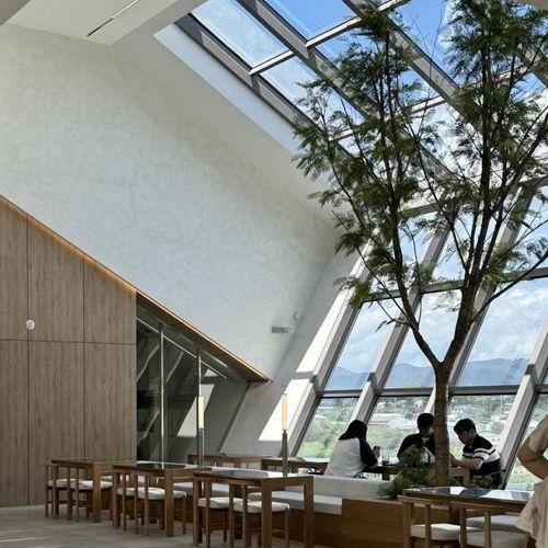 경산 압량읍 카페/ 더웨이투커피, 제주 감성 베이커리 가오픈...