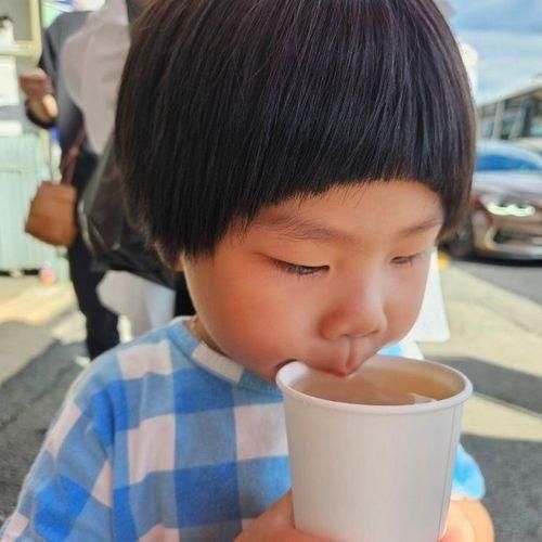 추석연휴 첫째날 통영전통시장 안정궁펜션 도착~