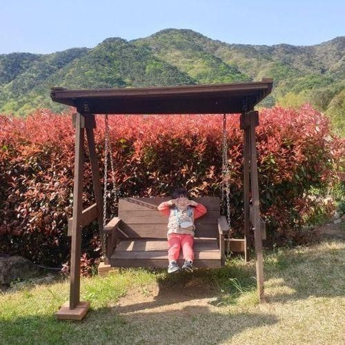 통영 가족펜션 안정궁펜션 편안했던 하룻밤