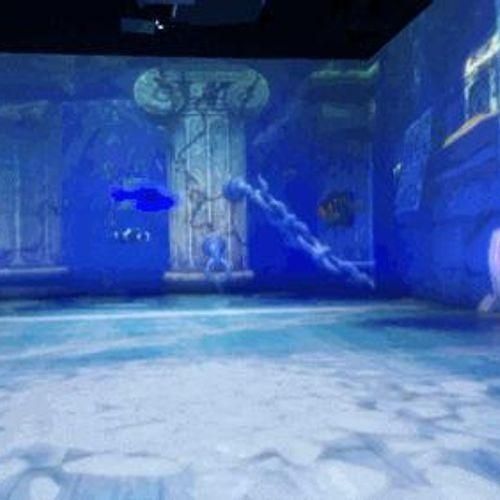 온가족이 즐길수 있는 실감나는 체험형 미디어파크! 원더파크...