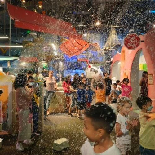 싱가포르 방학 아이들과 뭐... 놀지 (7) - 사이언스 센터 키즈스탑