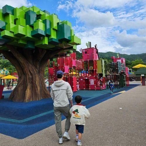 전북 장수 아이와 가볼만한곳 "렛츠런팜&장수누리파크"