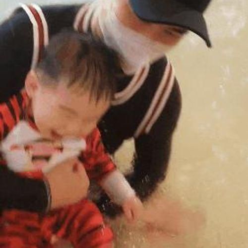 돌아기 첫 워터파크 천안 소노벨 오션어드벤처