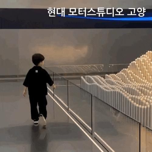 나들이 / 일산 아이랑 실내 갈만한 곳, 현대 모터스튜디오 고양