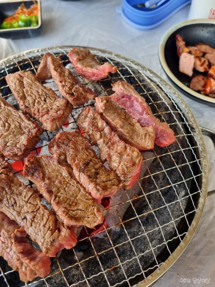 파주 찜질방 아이와 겨울나기  홍삼스파 참숯가마 사우나...