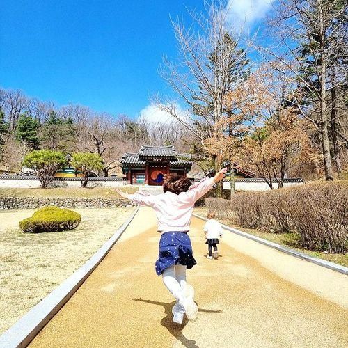 파주 아이와 가볼만한곳 율곡기념관 자운서원 신사임당 이이...