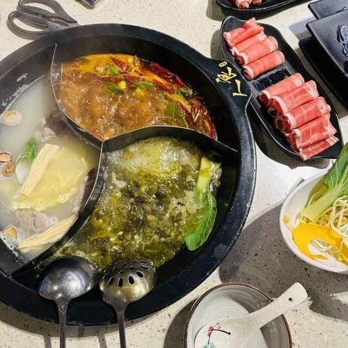 신사역 훠궈 맛집 논현역 가물치 훠궈 "인량훠궈" / 백탕, 홍탕...