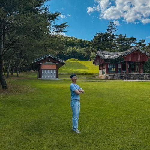 파주 여행지 삼릉 공릉 숲길 입장료 주차 볼거리