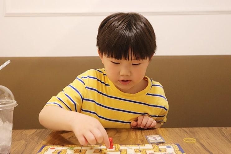 파주 보드게임 카페 보드스테이지 야당점 실내데이트 추천