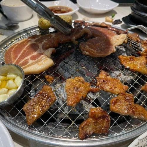 운정맛집 명륜진사갈비 파주다율점 리뉴얼 24시간 돼지갈비...