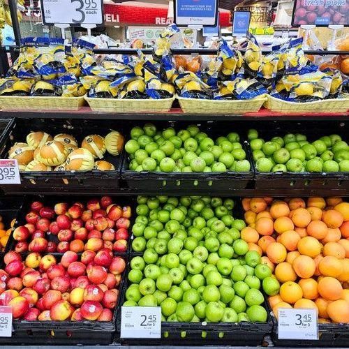 싱가포르 대형마트 FairPrice 차이나타운 포인트몰 장보기...