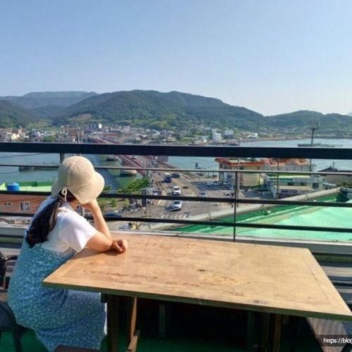 남해 감성숙소, 명품게스트하우스 가성비 최고 내돈내산 후기