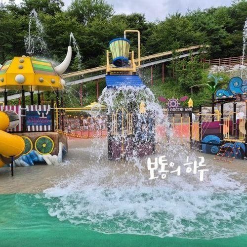 경남 합천 대장경테마파크 물놀이 볼거리 가득 아이와 가볼만한곳