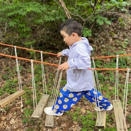 인천 자연관찰 숲놀이터 아라유아숲체험원 어린이 야외 자연...