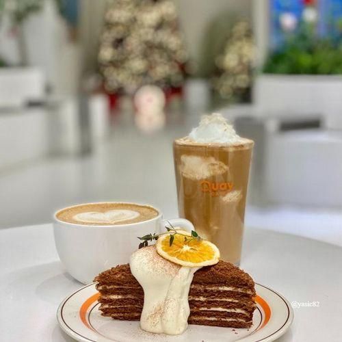 인천 왕산마리나 을왕리 바다뷰 카페에서 일몰 보기 Quay CAFE...