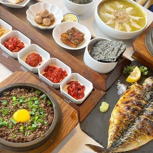 아이랑 경주여행 맛집추천 복길 경주본점