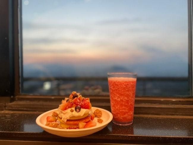 [춘천] 구봉산전망대 카페거리 "이디야 춘천구봉산전망대점...