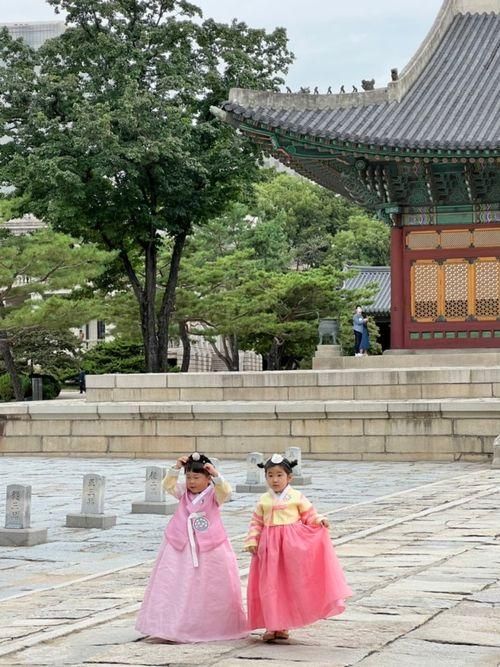 [서울] 아이랑 덕수궁 수문장교대식, 한복 입고 궁투어