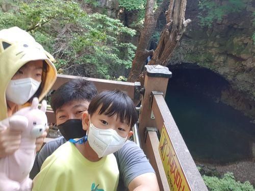 포천 가볼만한곳 가족들과 당일여행 한탄강하늘다리...
