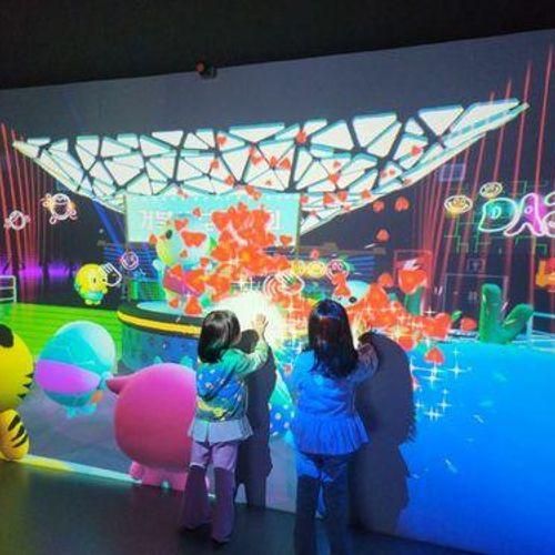 아이와 함께 단양 가볼만한 곳 팝스월드 다자구할미네