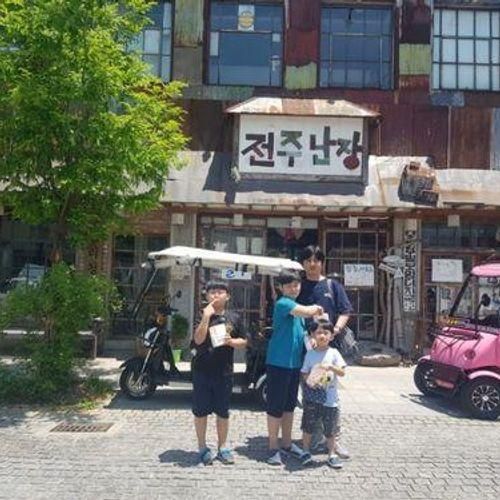 전주난장, 아이들과 가볼만한 곳