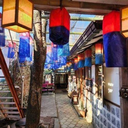 전주 난장 - 전주 한옥마을 아이랑 가볼만한 곳