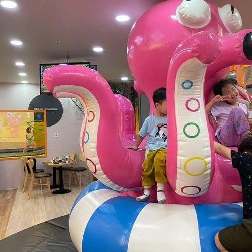 [대구/월성_키즈카페] 헬로방방 월성점