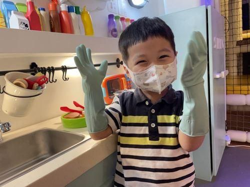 수원키즈카페 카페공감동 4살 6살 이용후기ㅣ공간대여 가능
