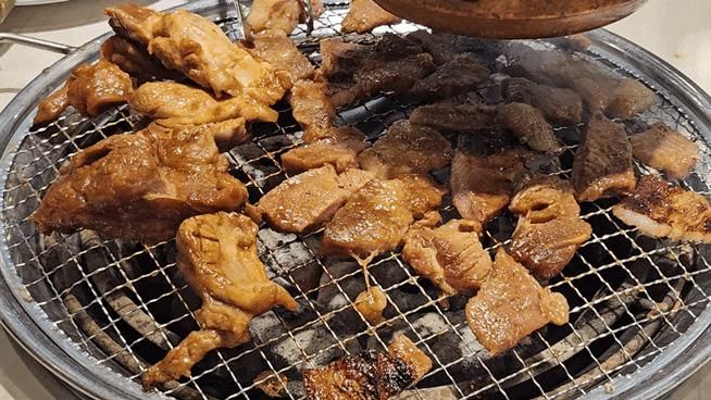 용인 광교맛집 아이랑식당 가족식사 추천 명륜진사갈비