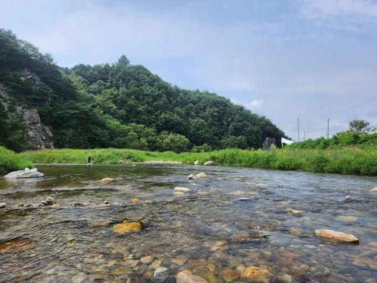 강원도 철원 가볼만한곳 : 문의가 많아 직접 취사하고왔어요!...