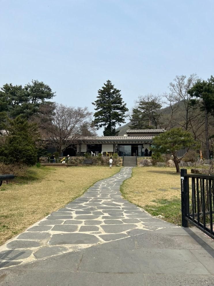 [경기도, 가평] 가평쁘띠프랑스 근처 맛집 도선재 내돈내산!