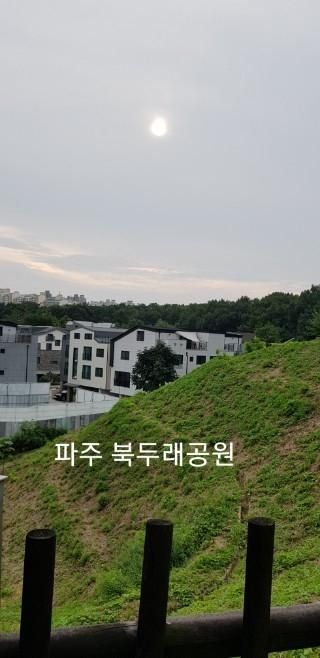 #고양 #파주 #1천산 #파주 #미리내공원 #가람공원...