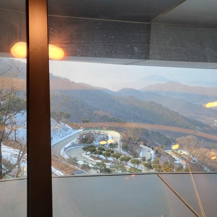 강화도 카페, 탐앤탐스강화도씨사이드리조트점