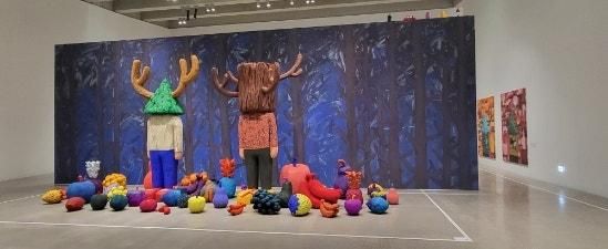 유이치 히라코, 여행, 스페이스K,서울 전시회 추천,마곡 아이들...