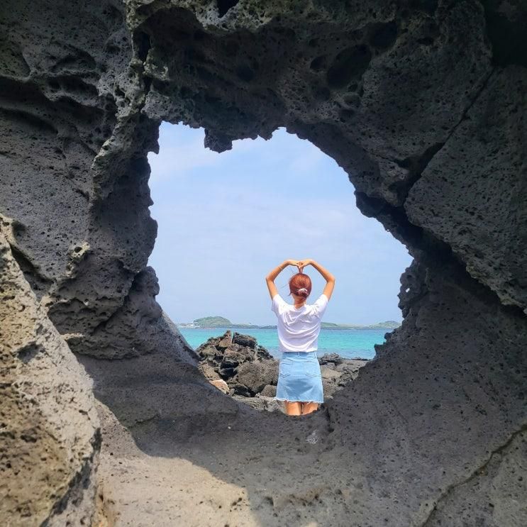 제주 안돌오름 비밀의숲 핫플 창꼼바위 송당무끈모루 주차