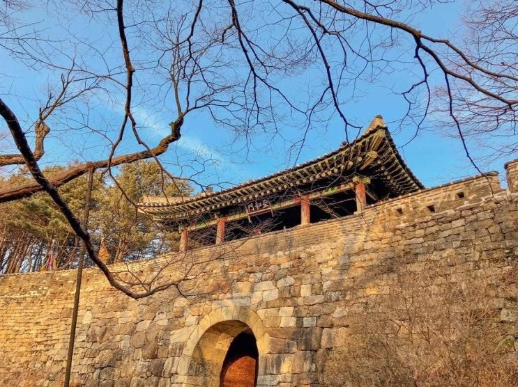 및 남한산성 등산코스 (ft. 남한산성 수어장대 제1탐방로 폐쇄중)