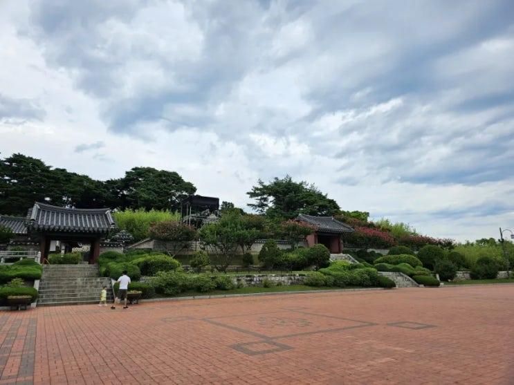 강릉 오죽헌 아이와 가기 좋은 강릉관광지