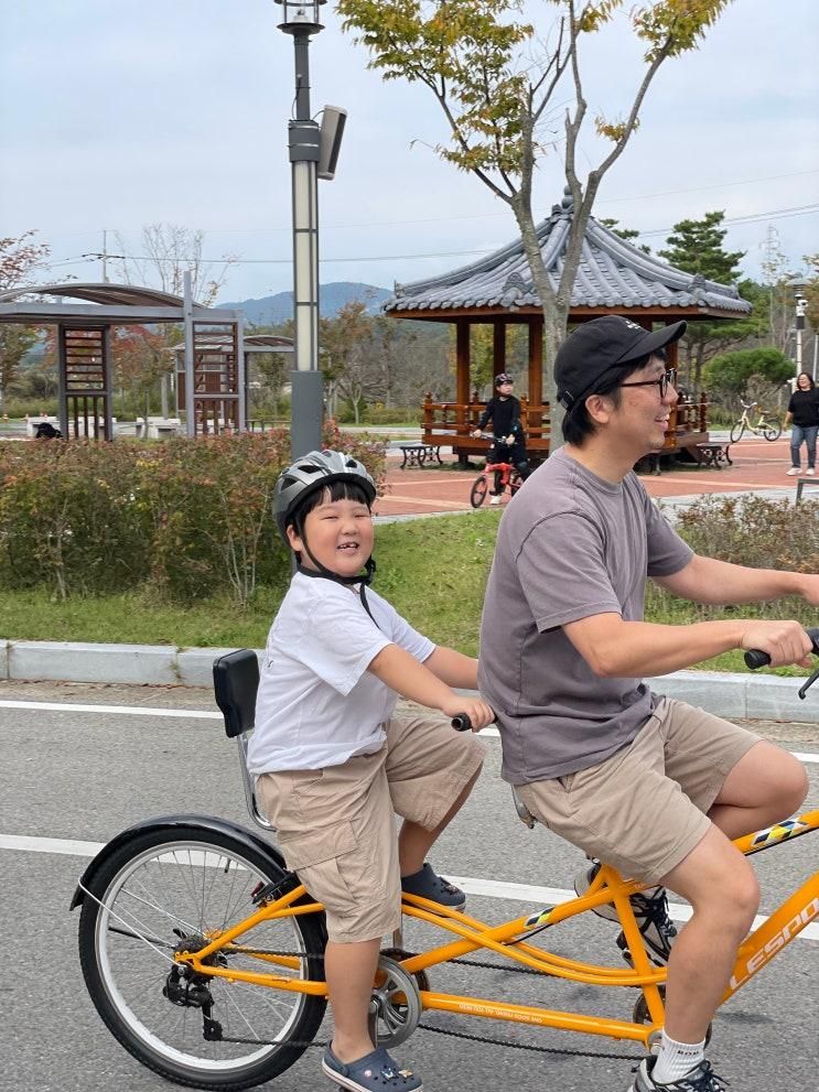 경북 상주박물관과 상주자전거박물관