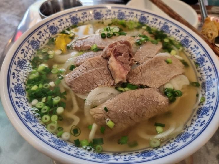 구리시민으로써 구리 베트남음식 맛집 포옹남