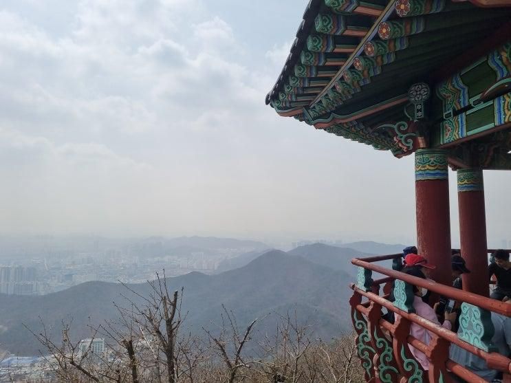 인천 계양산 등산 :: 등산 초보의  인천 둘레길 1코스