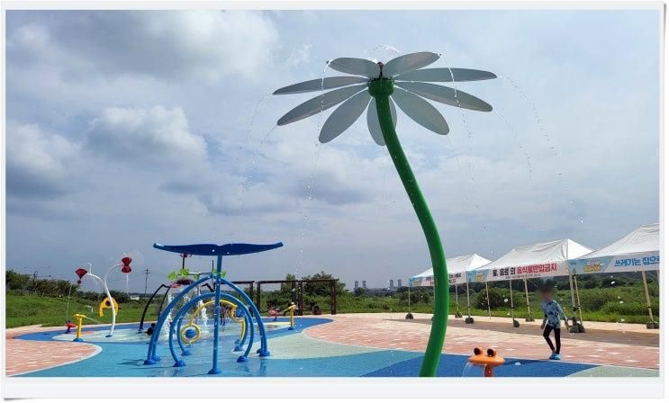 2024 파주 무료 물놀이장개장 운정 문산 금릉 교하 어린이공원